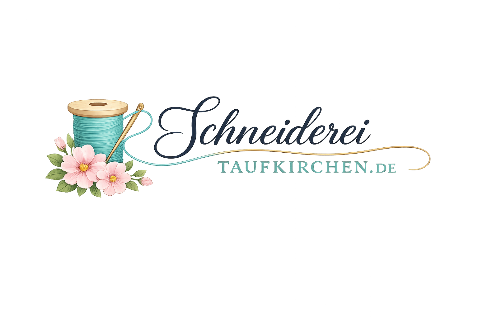 Änderungsschneiderei Mirela Dulic – Logo